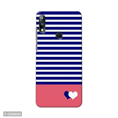 TweakyMod Designer Printed Hard Case Back Cover Compatible with ASUS ZENFONE MAX PRO M2