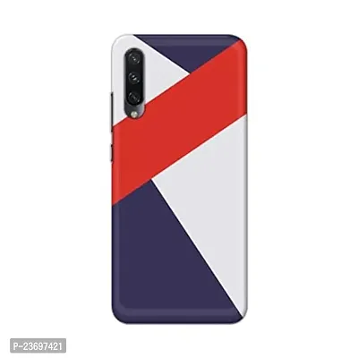 TweakyMod Designer Printed Hard Case Back Cover Compatible with MI A3