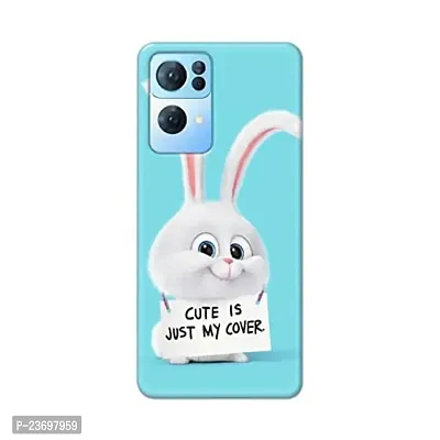 TweakyMod Designer Printed Hard Case Back Cover Compatible with Oppo Reno 7 PRO 5G
