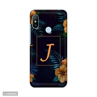 TweakyMod Designer Printed Hard Case Back Cover Compatible with REDMI 6 PRO