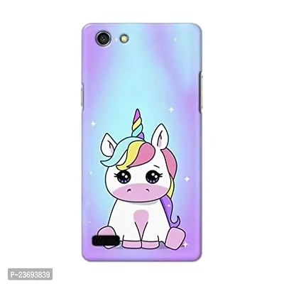 TweakyMod Designer Printed Hard Case Back Cover Compatible with Oppo A33, A33F, NEO 7-thumb0