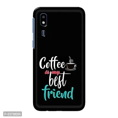 TweakyMod Designer Printed Hard Case Back Cover Compatible with Samsung A2 CORE