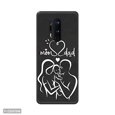 TweakyMod Designer Printed Hard Case Back Cover Compatible with ONEPLUS 8 PRO-thumb0