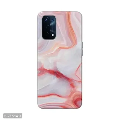 TweakyMod Designer Printed Hard Case Back Cover Compatible with Oppo A54 5G, Oppo A74 5G-thumb0