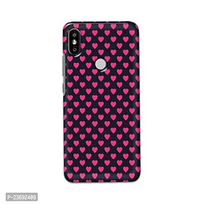 TweakyMod Designer Printed Hard Case Back Cover Compatible with REDMI Y2-thumb0