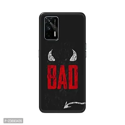 TweakyMod Designer Printed Hard Case Back Cover Compatible with REALME GT 5G, X7 MAX-thumb0