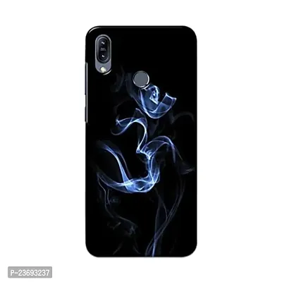 TweakyMod Designer Printed Hard Case Back Cover Compatible with ASUS ZENFONE MAX M2-thumb0