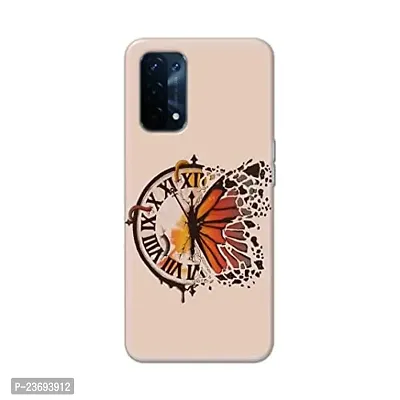 TweakyMod Designer Printed Hard Case Back Cover Compatible with Oppo A54 5G, Oppo A74 5G