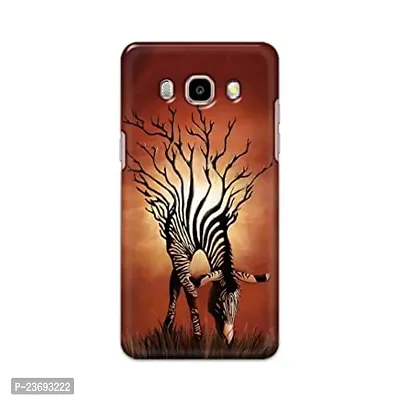 TweakyMod Designer Printed Hard Case Back Cover Compatible with Samsung J5 2016-thumb0