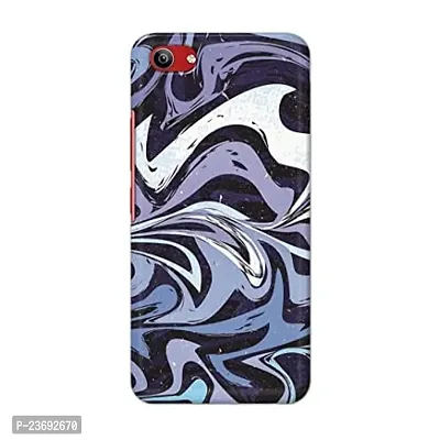 TweakyMod Designer Printed Hard Case Back Cover Compatible with VIVO Y81i-thumb0
