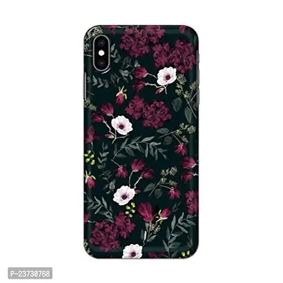 TweakyMod Designer Printed Hard Case Back Cover Compatible with iPhone Xs MAX