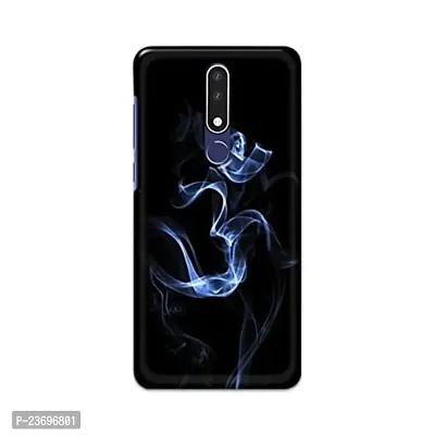 TweakyMod Designer Printed Hard Case Back Cover Compatible with Nokia 3.1 Plus-thumb0