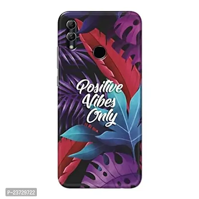 TweakyMod Designer Printed Hard Case Back Cover Compatible with Honor 10 LITE