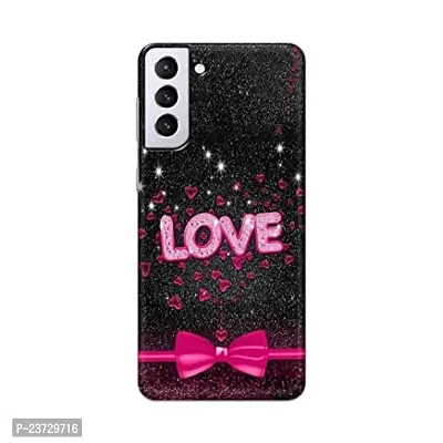 TweakyMod Designer Printed Hard Case Back Cover Compatible with Samsung S21-thumb0