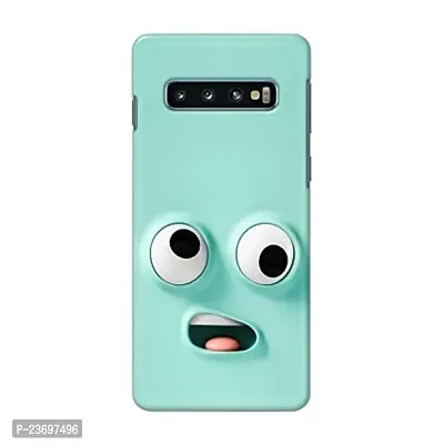 TweakyMod Designer Printed Hard Case Back Cover Compatible with Samsung S10 Plus