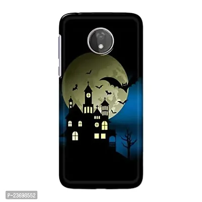 TweakyMod Designer Printed Hard Case Back Cover Compatible with Moto G7 Power