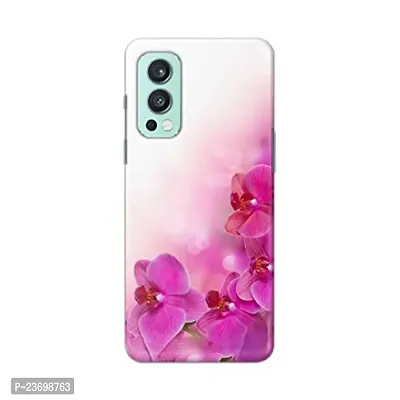 TweakyMod Designer Printed Hard Case Back Cover Compatible with ONEPLUS NORD 2
