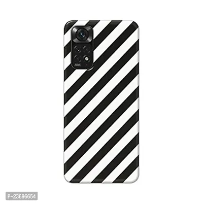 TweakyMod Designer Printed Hard Case Back Cover Compatible with REDMI Note 11 4G-thumb0