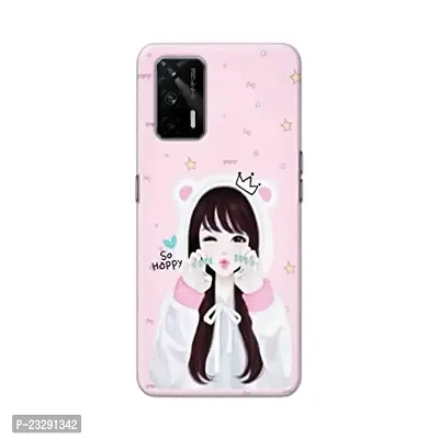 TweakyMod Designer Printed Hard Case Back Cover Compatible with REALME GT 5G, X7 MAX
