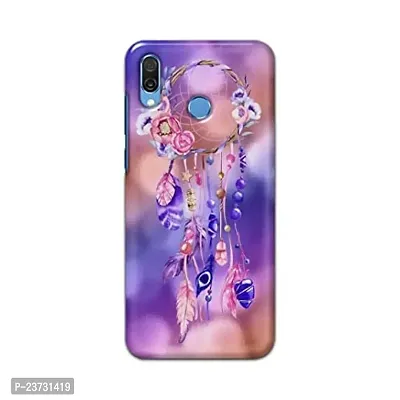 TweakyMod Designer Printed Hard Case Back Cover Compatible with Honor Play