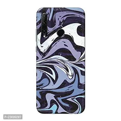 TweakyMod Designer Printed Hard Case Back Cover Compatible with Honor 20i