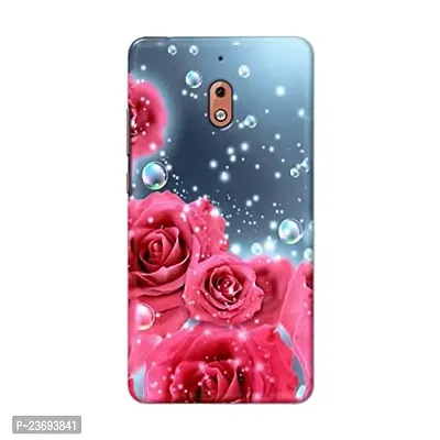 TweakyMod Designer Printed Hard Case Back Cover Compatible with Nokia 2.1