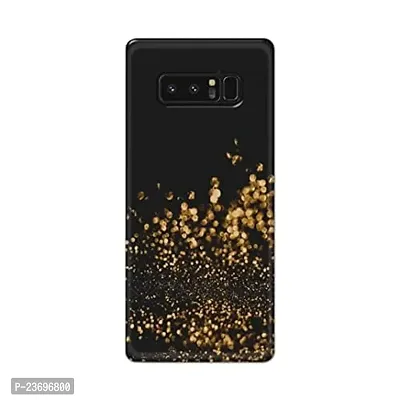 TweakyMod Designer Printed Hard Case Back Cover Compatible with Samsung Note 8