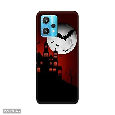 TweakyMod Designer Printed Hard Case Back Cover Compatible with REALME 9 PRO Plus