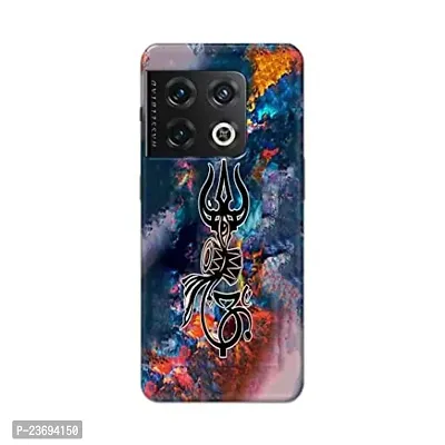TweakyMod Designer Printed Hard Case Back Cover Compatible with ONEPLUS 10 PRO-thumb0
