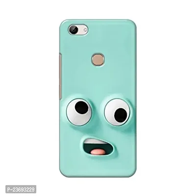 TweakyMod Designer Printed Hard Case Back Cover Compatible with VIVO Y83-thumb0