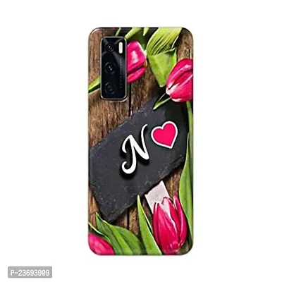 TweakyMod Designer Printed Hard Case Back Cover Compatible with VIVO V20 SE-thumb0