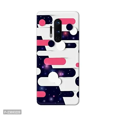 TweakyMod Designer Printed Hard Case Back Cover Compatible with ONEPLUS 8 PRO