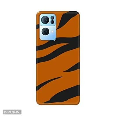 TweakyMod Designer Printed Hard Case Back Cover Compatible with Oppo Reno 7 PRO 5G