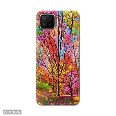 TweakyMod Designer Printed Hard Case Back Cover Compatible with Oppo F17