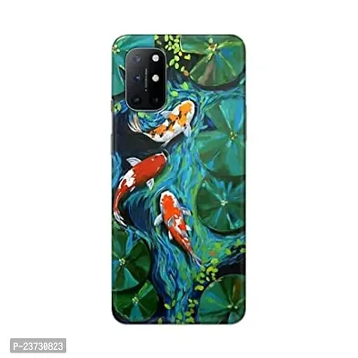 TweakyMod Designer Printed Hard Case Back Cover Compatible with ONEPLUS 8T, ONEPLUS 9R-thumb0
