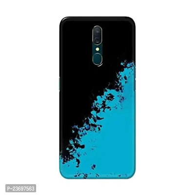 TweakyMod Designer Printed Hard Case Back Cover Compatible with Oppo A9, Oppo F11