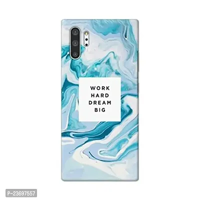 TweakyMod Designer Printed Hard Case Back Cover Compatible with Samsung Note 10 Plus