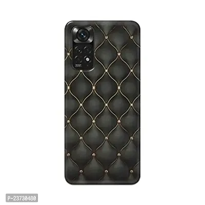 TweakyMod Designer Printed Hard Case Back Cover Compatible with REDMI Note 11 4G