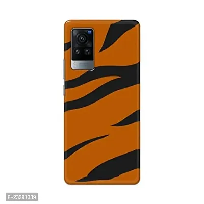 TweakyMod Designer Printed Hard Case Back Cover Compatible with VIVO X60 PRO 5G