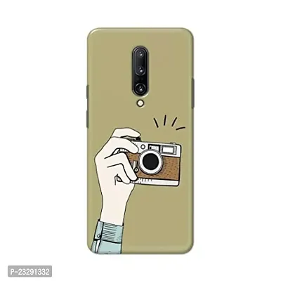 TweakyMod Designer Printed Hard Case Back Cover Compatible with ONEPLUS 7 PRO-thumb0