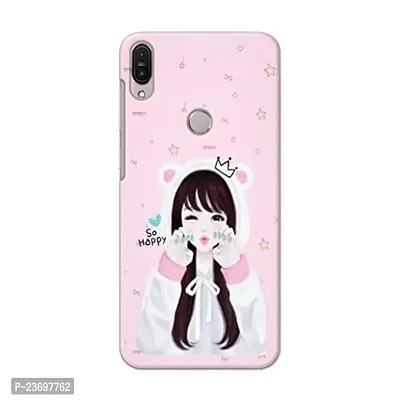 TweakyMod Designer Printed Hard Case Back Cover Compatible with ASUS ZENFONE MAX PRO M1-thumb0