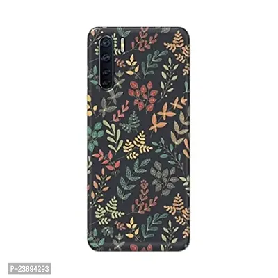 TweakyMod Designer Printed Hard Case Back Cover Compatible with Oppo F15