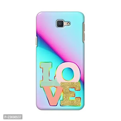 TweakyMod Designer Printed Hard Case Back Cover Compatible with Samsung J5 Prime-thumb0