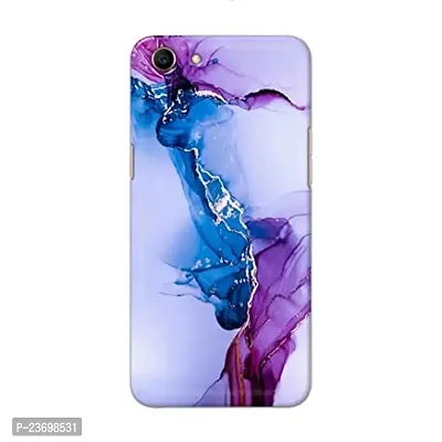 TweakyMod Designer Printed Hard Case Back Cover Compatible with Oppo A83