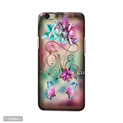 TweakyMod Designer Printed Hard Case Back Cover Compatible with Oppo F1S, Oppo A59