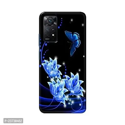 TweakyMod Designer Printed Hard Case Back Cover Compatible with REDMI Note 11 PRO 5G
