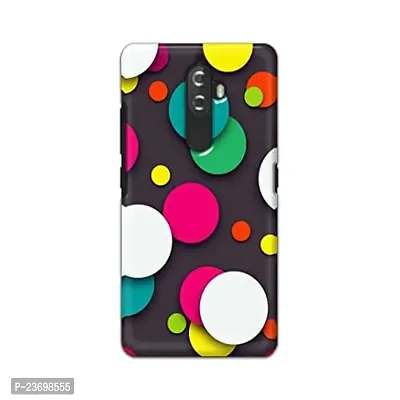 TweakyMod Designer Printed Hard Case Back Cover Compatible with Lenovo K8 Plus-thumb0