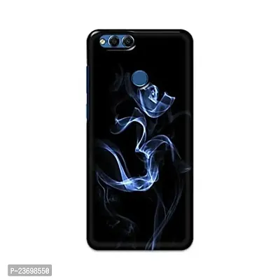 TweakyMod Designer Printed Hard Case Back Cover Compatible with Honor 7X