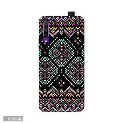 TweakyMod Designer Printed Hard Case Back Cover Compatible with Honor 9X PRO, Huawei Y9s-thumb0