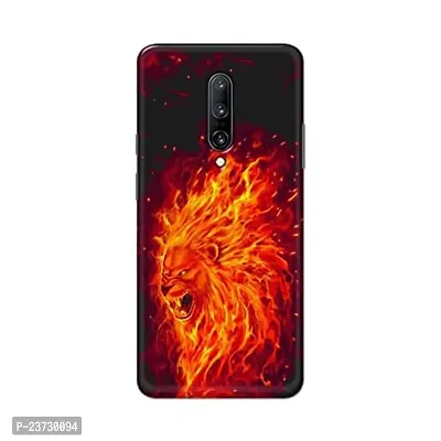 TweakyMod Designer Printed Hard Case Back Cover Compatible with ONEPLUS 7 PRO